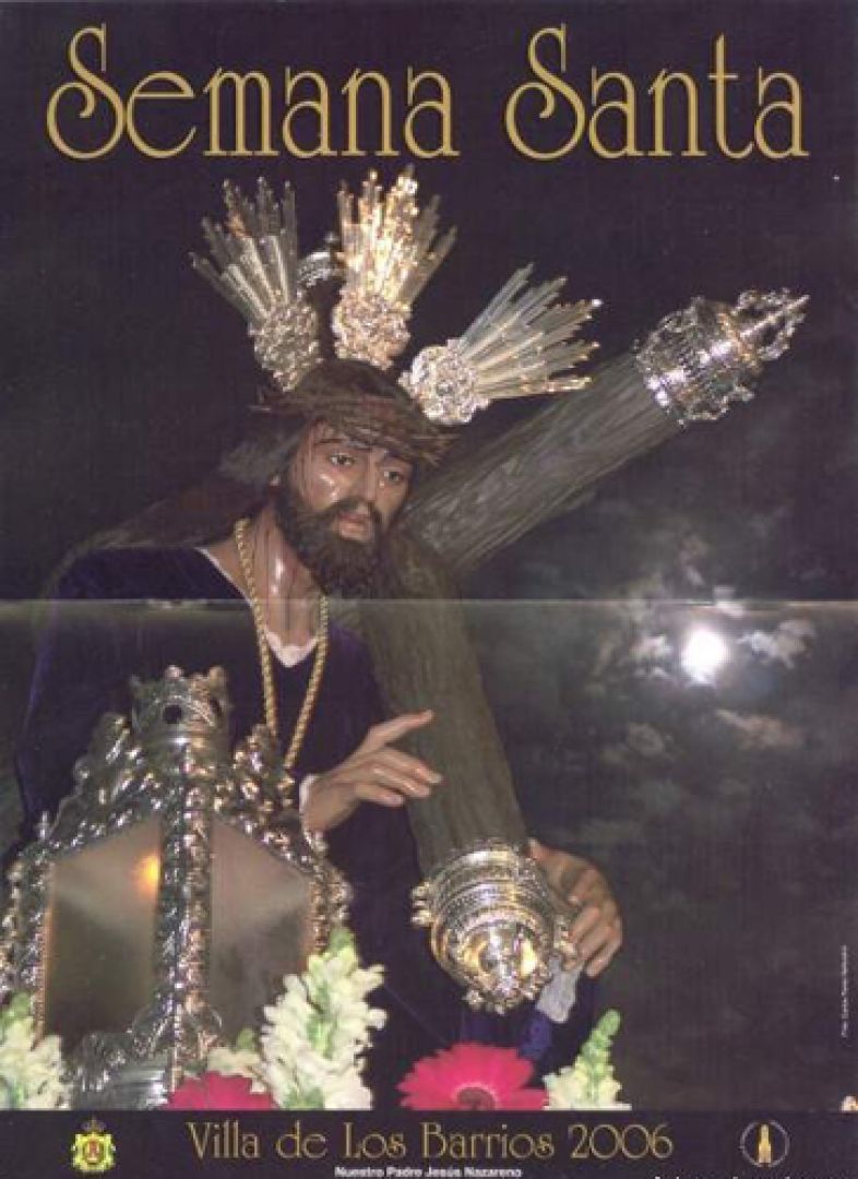 Semana Santa en Los Barrios  